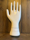 General Porcelain Vintage Glove Mold Large 1993 Industrial