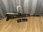 Kwa Akg-74m Full Metal Gas Blowback Airsoft Rifle