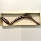 Batesville Casket Locking Key Crank Copper Tone Funeral Coffin Tool Free Ship