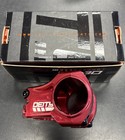 Deity Copperhead Stem Red 35mm Length 31 8mm Bar Clamp Mtb New In Box