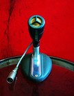 Vintage Rare 1950 s Altec Lansing 661b Dynamic Microphone W Altec Stand Prop