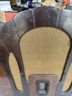 Vintage 1937 Philco Model 44-504-144 Cathedral Tube Radio No Cord Parts Repair