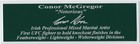 Mike Modano Minnesota North Stars dallas Stars Autograph Nameplate Hockey Puck
