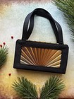 Vintage Evans Carryall  Make Up Compact  Minaudi  re Art Deco