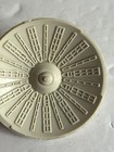 Vintage Star Wars 1979 Millennium Falcon Radar Disk Replacement Part Kenner