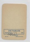 1970 Topps Super Glossy Joe Namath  29 Hof