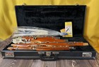 Selmer 132 Hard Maple Body Bassoon With Case And Accessories
