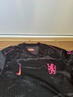 Chelsea 2024 2025 Third Match Football Shirt Soccer Jersey Nike Size S