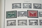 Czechoslovakia 1910s-1940s Collection Of 550  Stamps Mint   Used In Scott Album