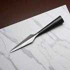 Hand Forged Medieval High Carbon Steel Viking Spearhead