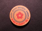 Phoenix  Arizona Wooden Nickel Token- Sambo s Wooden Nickel G f Free Coffee Coin