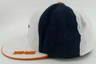 Men s Nos Detroit Stars Negro League Headgear 1920-1955 White Fitted Cap Nwt Hat
