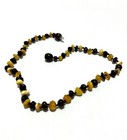 Baltic Amber Kids Necklace 34 Cm