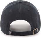 Men s Ottawa Redblacks  47 Clean Up Hat Cap Cfl Football Adjustable Strap Black
