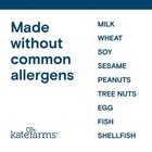 Sale  Kate Farms Pediatric Blended Meals - Banana   Blue - 12 Pack Free Shipping
