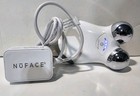 Nuface Mini White Facial Toning Device With Bag  Fairly Used In Good Condition
