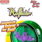 Duncan Toys Reflex Auto Return Yo-yo  Beginner String Trick Green 