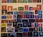 Netherlands Stamp  Lot  8636  Stamps Used Collection 