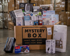 Surprise Boxes Various Items Overstock Junk Drawer Returns Reseller Box Random