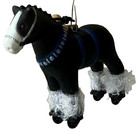 Hallmark Keepsake Ornament 2014 Limited Edition Repaint A Pony For Christmas