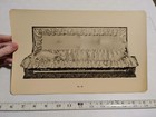 Vintage United States Casket Co Scottdale Pa Funeral Salesman Sample Photo 22
