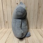 Ugly Dolls Babo Plush Blue Yellow Eyes Sitting 14 Inch