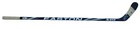 Dany Heatley Signed Ottawa Senators Game Used Hockey Stick Jsa Coa