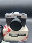 Vintage Yunon Yn300 Camera With Original Box And Bag 35mm Camera