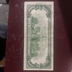 1950-b Series  100 Bill - One Hundred Dollar - New York - B - Vintage Currency