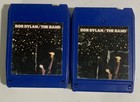 Bob Dylan   The Band Before The Flood 8 Track Tapes Tested   Serviced 2 Tape Set