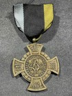 Pre Ww1 Wwi Imperial German Army Military Prussian 1866 Koniggratz Cross Medal
