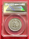 Daniel Carr 2011-d Capped Bust Token Anacs Ms 69 1 2 Troy Ounce  999 Silver
