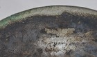 Unbelievably Rare Pure Silver Bowl From Hotel Hamilton  Washington  Dated 1922 