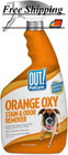 Pet Odor Remover Spray Eliminator Citrus Dog Cat Stain Urine Carpet 32 Ounces