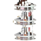 Towel Rack Organizer Waterproof Adhesive Storage Rack For Bathroom   Kitchen New