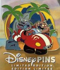 Stitch And Jumba Jookiba Pin     Lilo   Stitch     Limited Edition Of 3 500