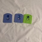 Three Munchkin Sound Machine Baby Sleep Soother Projector Discs Only