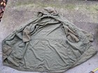 Usgi M-1947 M47 Winter Parka With Liner Military Jacket Usaf Overcoat Sz M Named