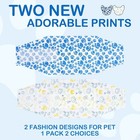 Male Dog Diapers Disposable Belly Bands   Leakproof Wraps 60 Count