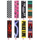Adjustable Heavy Duty Guitar Strap For Electric Acoustic Guitar Bass Leather End