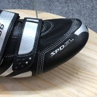 Shimano Cycling Shoes Mens 12 3 Black Ro86l Athletic Hook   Loop Casual Comfort