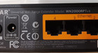 Netgear Wn2000rptv3 N300 Universal Wifi Range Extender 4-port W  Adapter Tested