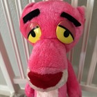 Vintage Pink Panther Plush 26    Stuffed Animal Mgm Ace Novelty Co 