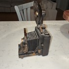 Resin Vintage Camera Book End  Bank Perfect Shelf Decor Or Prop