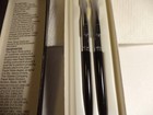 Vtg Papermate Double Heart Pen   Pencil Set With Box Great Condition