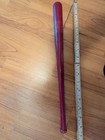 Hillerich   Bradsby Louisville Slugger Reds Mini Bat 16in 1961