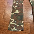 Vintage Kmart Camouflage Zip Up Coveralls Adult Medium Free Shipping Read