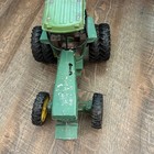 Vintage Ertl John Deere 1 16 Scale Die-cast Farm Tractor Dual Rear Wheels