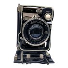 Zeiss Ikon Ideal 250 3 6x9 Plate Camera  Carl Zeiss Tessar 12cm F 4 5 Compur