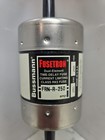 Bussmann Frn-r-250 Fusetron Dual Element Time-delay Fuse Class Rk5 250v 250a New